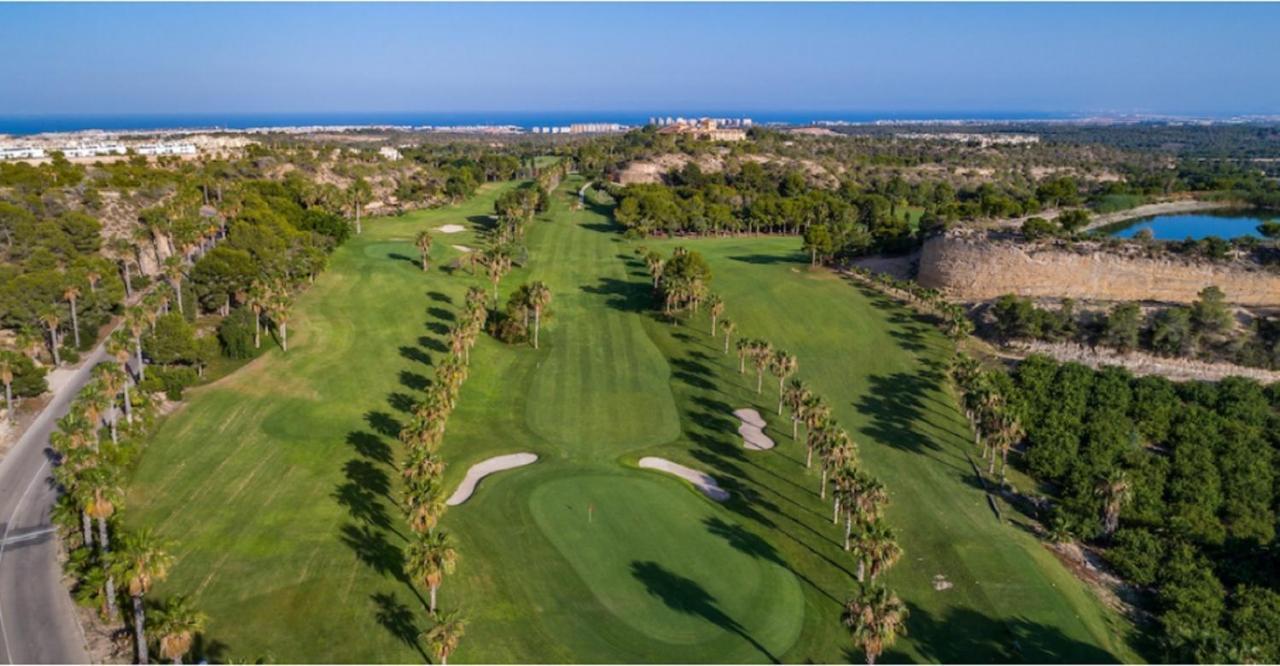 Villamartin Apartment. Excellent Location For Golfers, Cyclists And Hikers Eksteriør bilde
