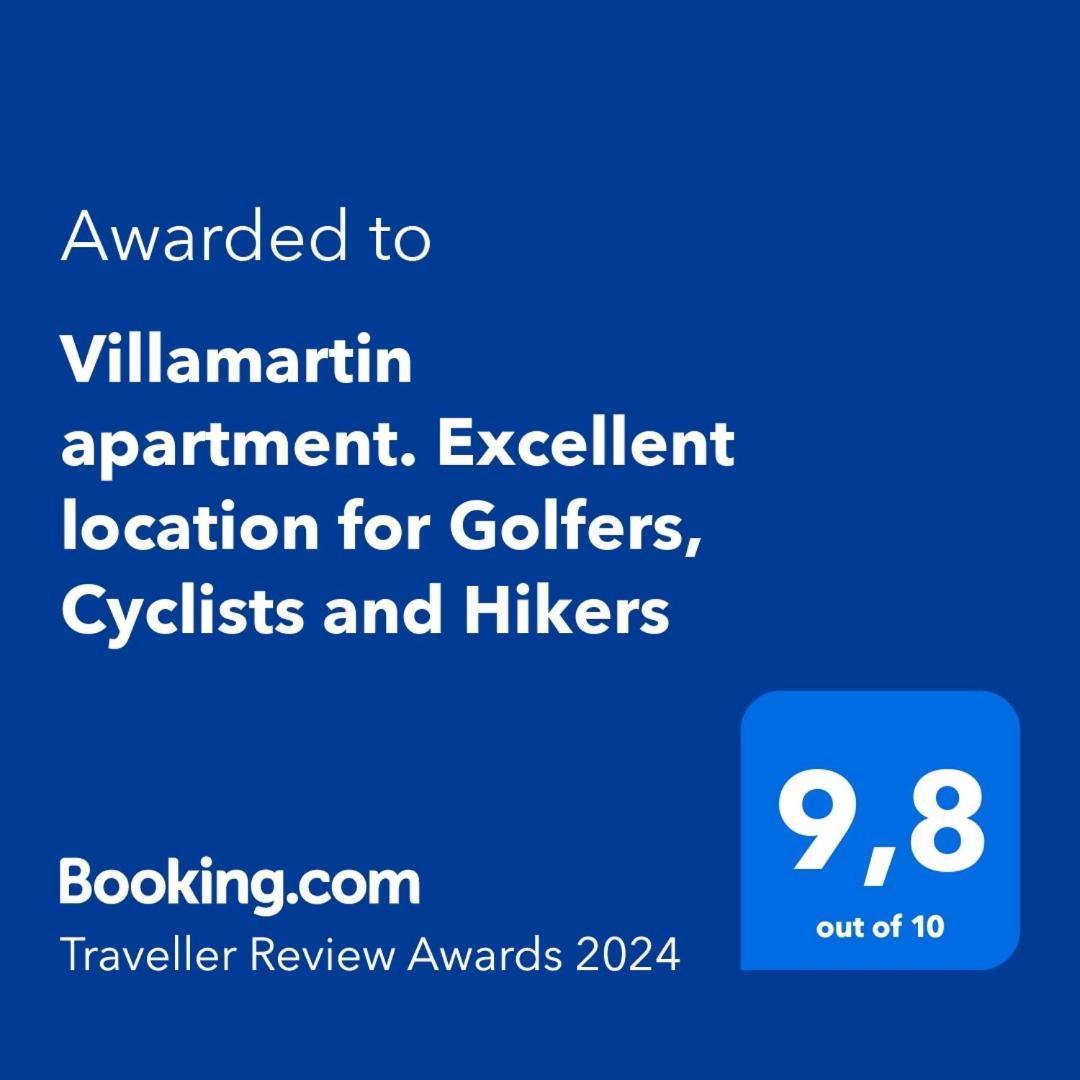 Villamartin Apartment. Excellent Location For Golfers, Cyclists And Hikers Eksteriør bilde