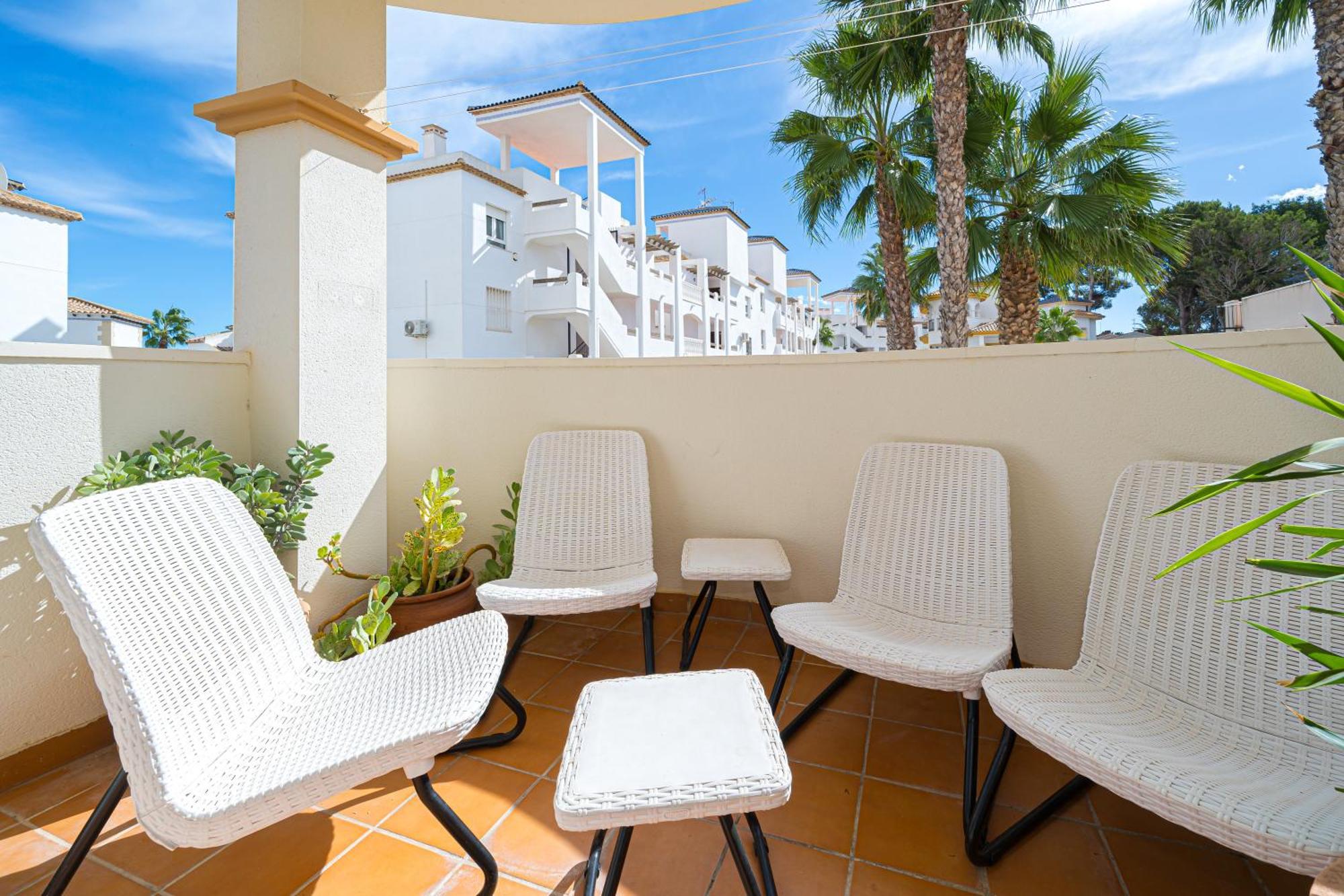 Villamartin Apartment. Excellent Location For Golfers, Cyclists And Hikers Eksteriør bilde