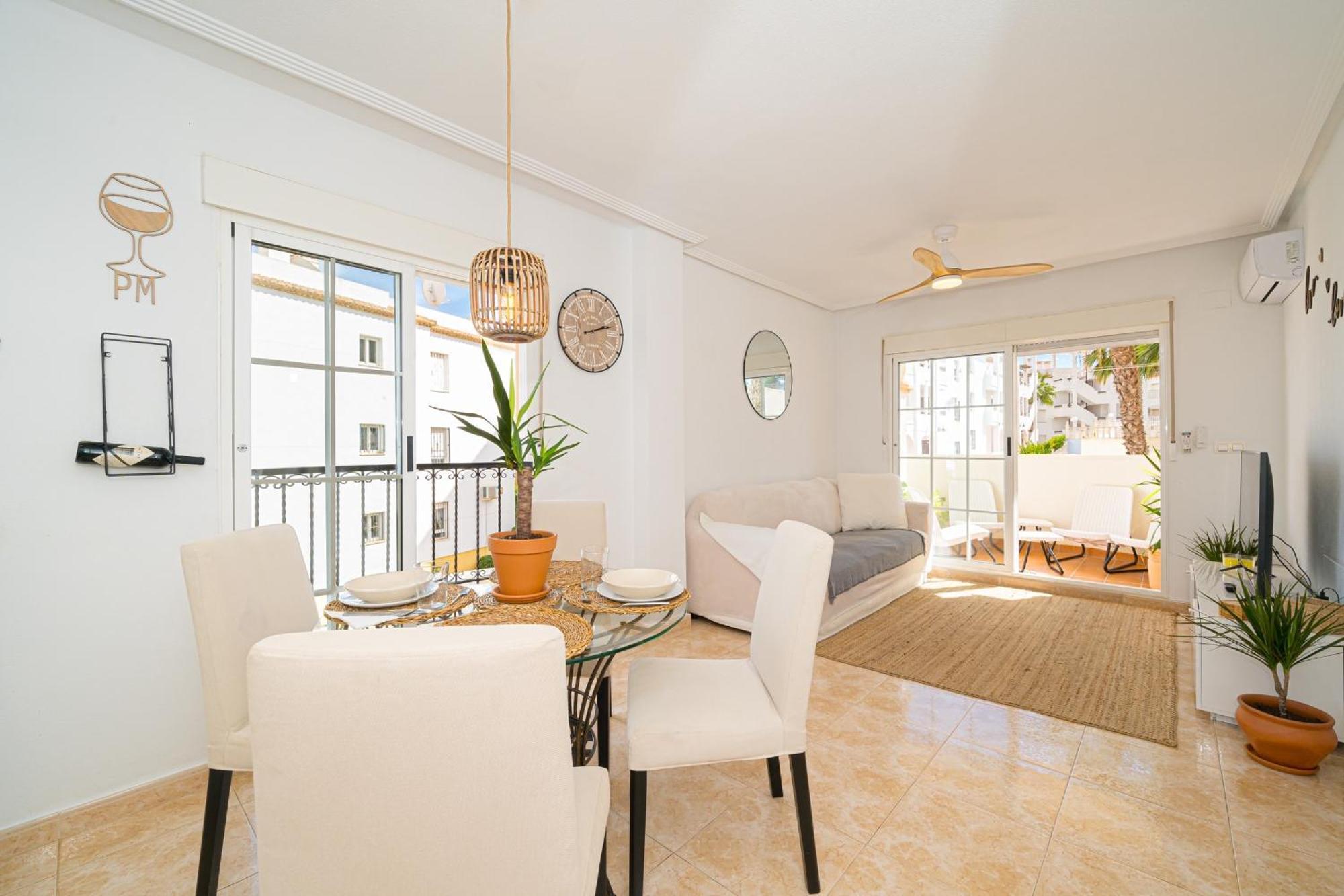 Villamartin Apartment. Excellent Location For Golfers, Cyclists And Hikers Eksteriør bilde