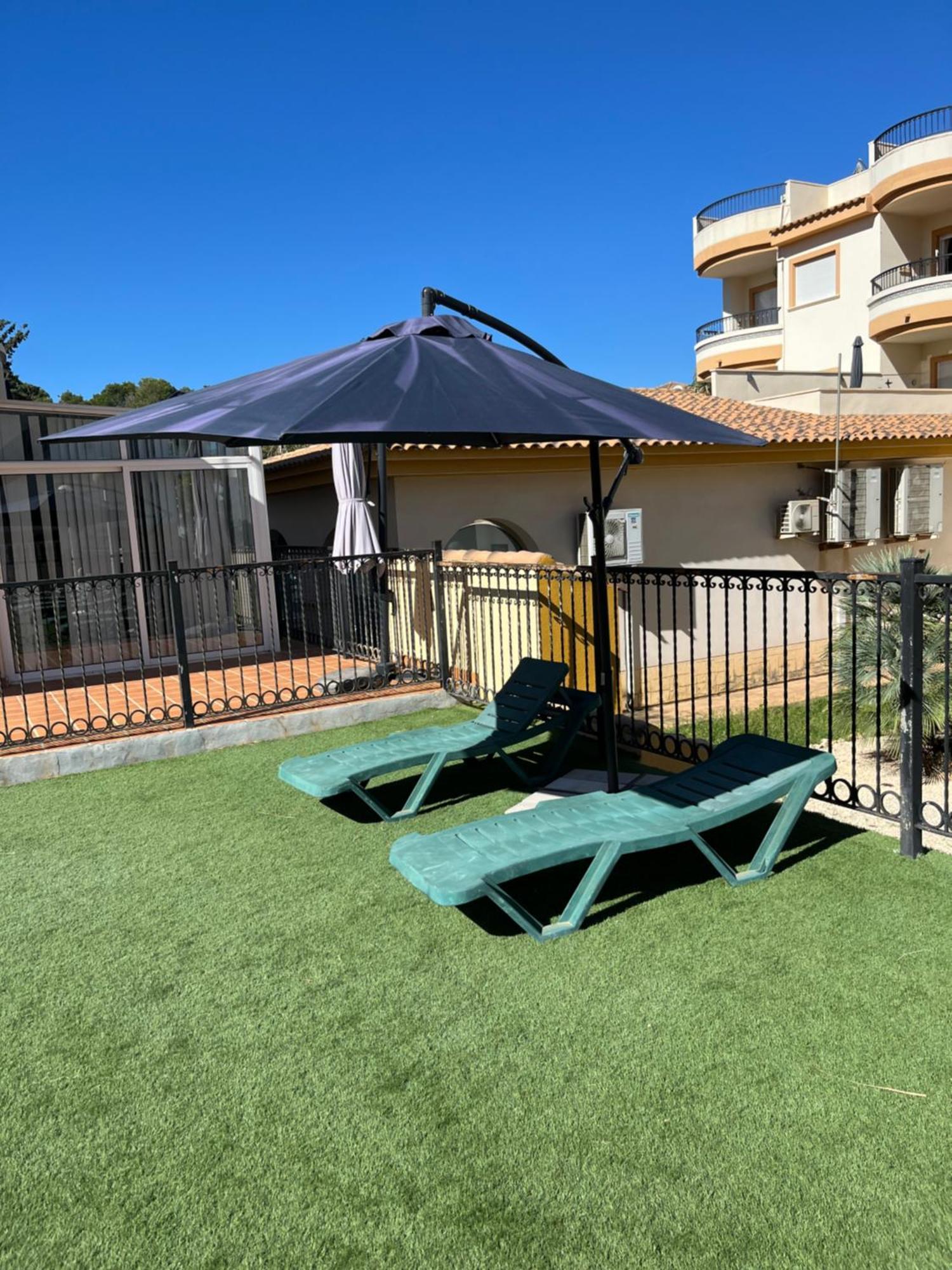 Villamartin Apartment. Excellent Location For Golfers, Cyclists And Hikers Eksteriør bilde